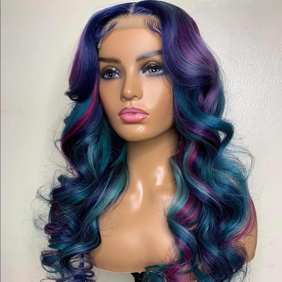 24” Frontal wig
